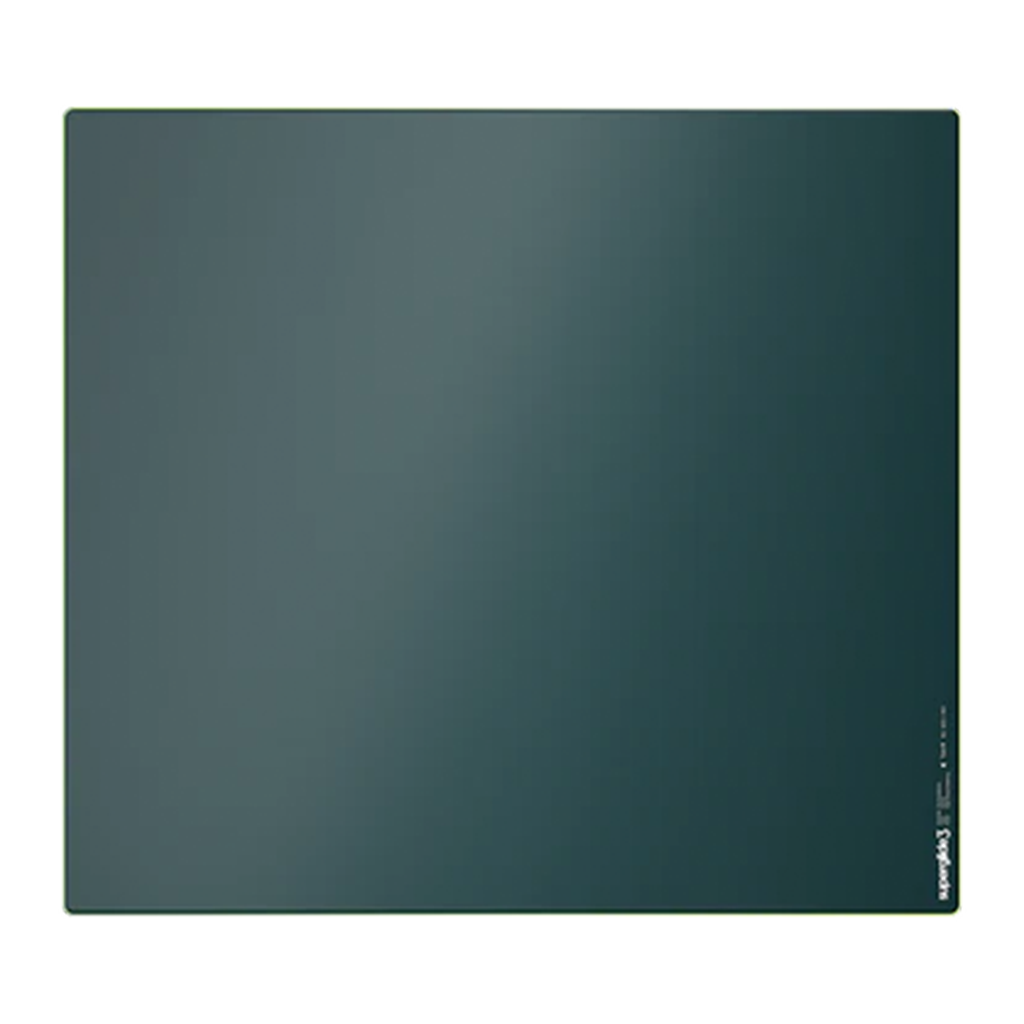 Pulsar Superglide3 Glass (XLE) Type-S Mouse Pad Green 