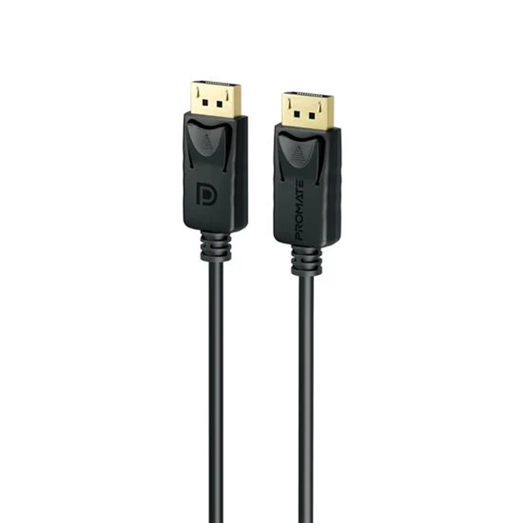 Promate DPLink-120-8K 60Hz UHD DisplayPort 1.2 Meter