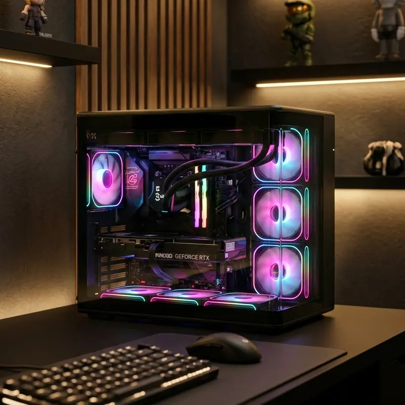 MYTRIL RTX5080 16GB GAMING PC