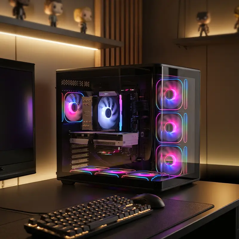 Spectre RTX 5060 8GB GamingPC