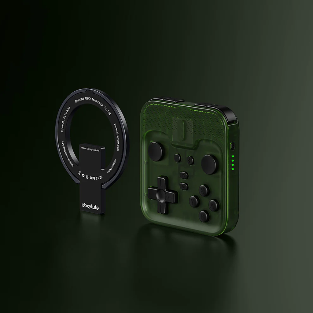 Abxylute M4 Snap-On  Mobile Controller - Green