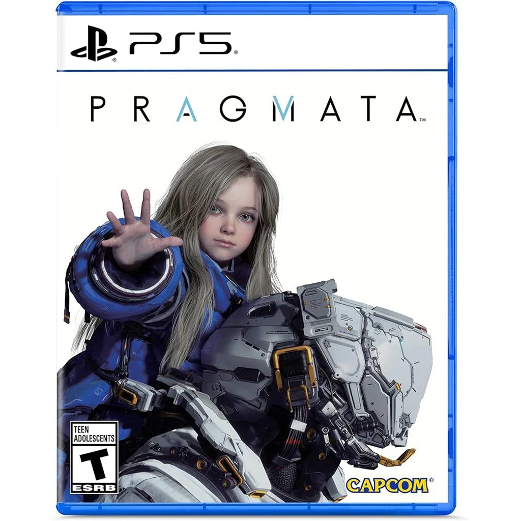 PS5 PRAGMATA R1