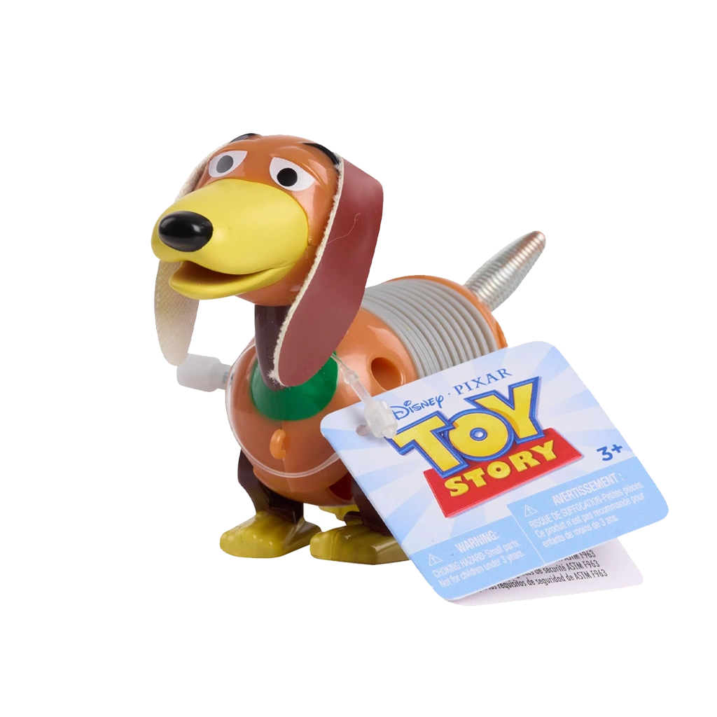 Just Play Toy Story - Slinky Dog (Wind-Up) Figure