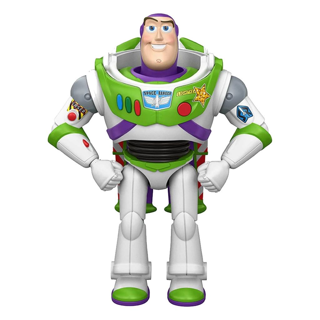 Mattel Toy Story 5 - Buzz Lightyear Figure 