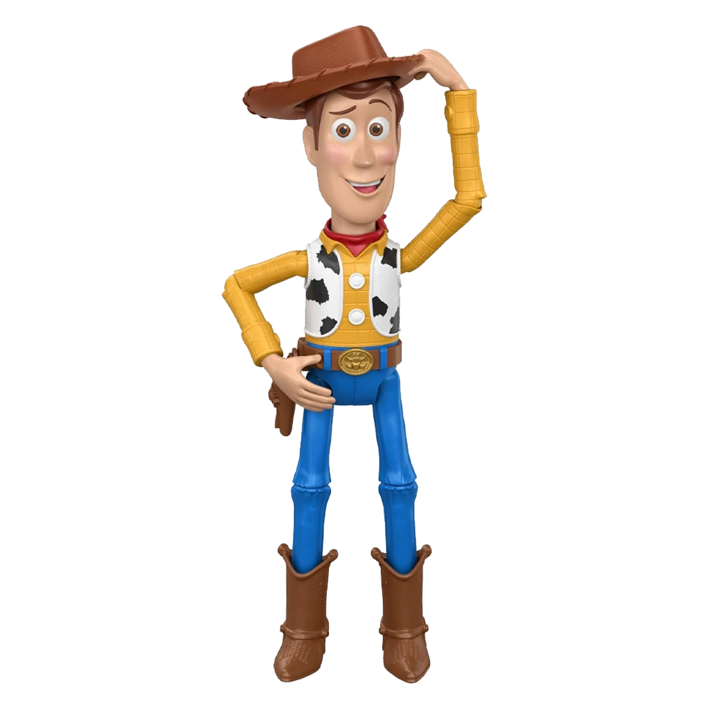 Mattel Toy Story 5 - Woody Figure