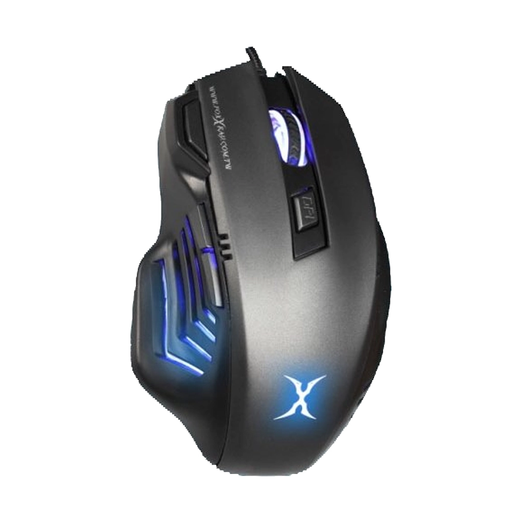 Foxxray Greywing Wired Gaming Mouse