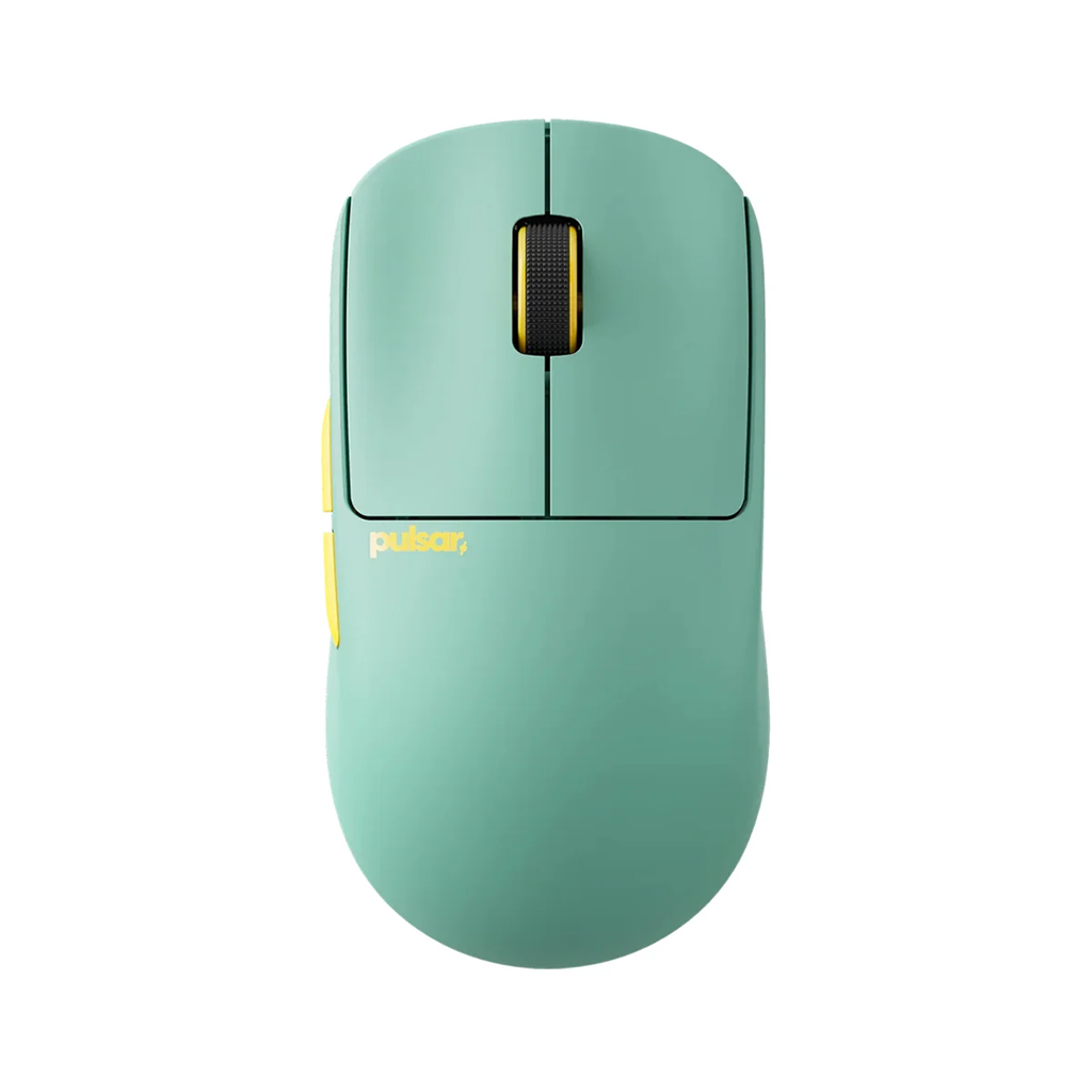 Pulsar X2 CrazyLight Wireless Gaming Mouse (M) Wildscape Forest 
