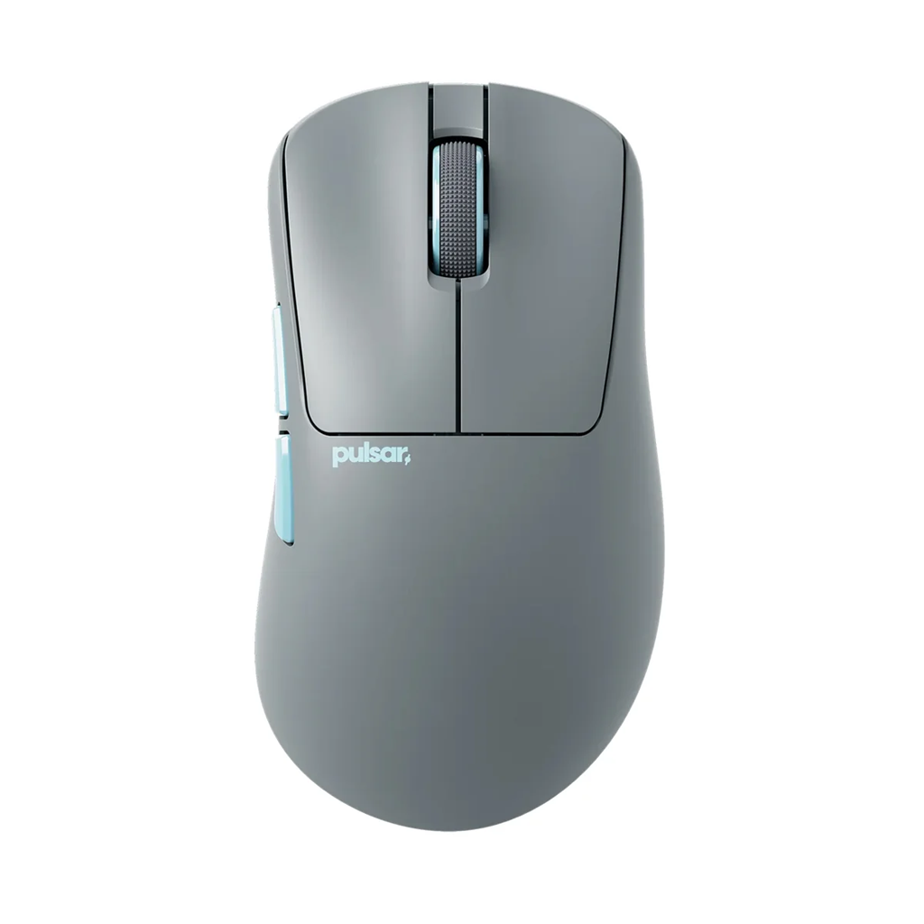 Pulsar Xlite CrazyLight Wireless Gaming Mouse (M) Rock 