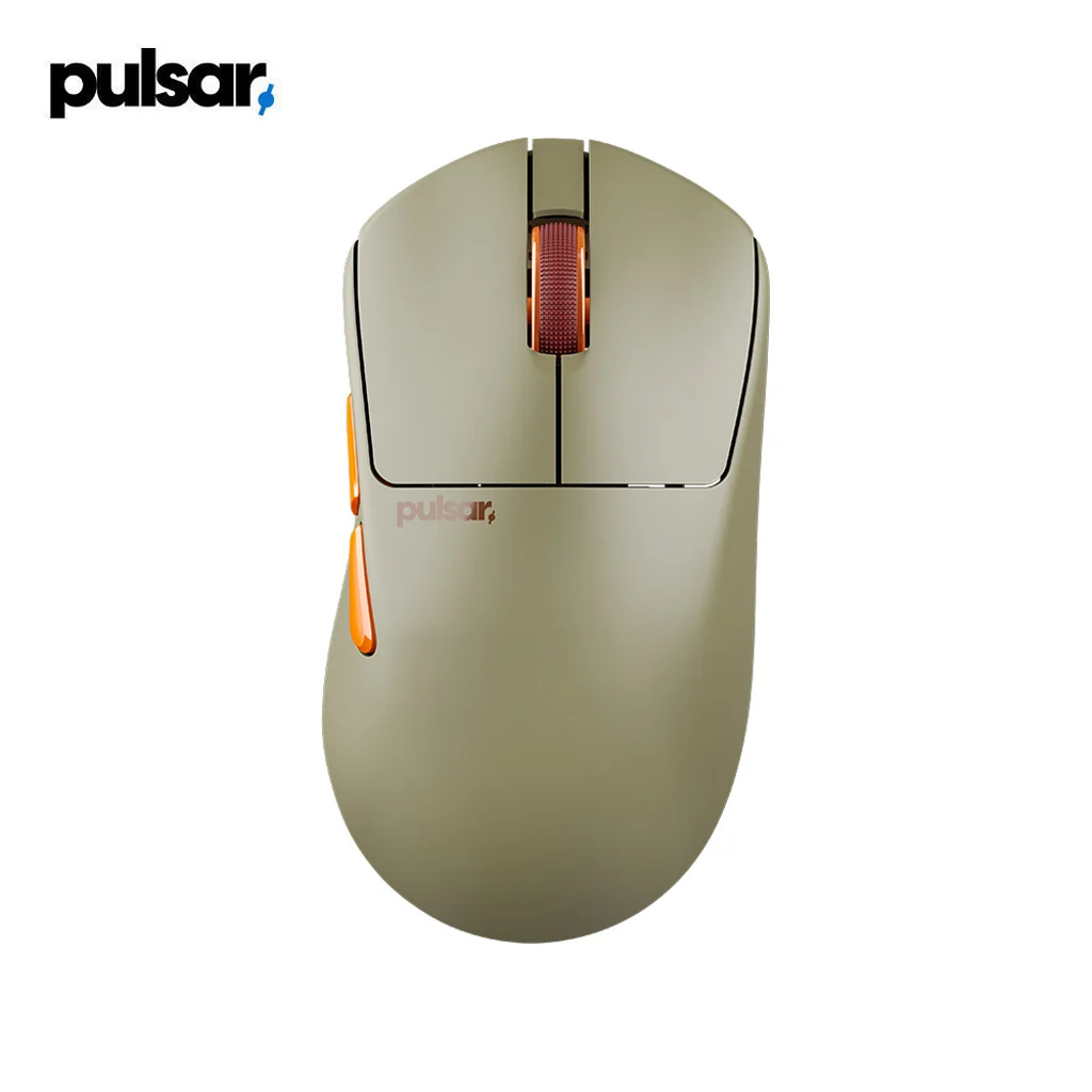Pulsar X3 CrazyLight Wireless Gaming Mouse (M) Wildscape Desert 