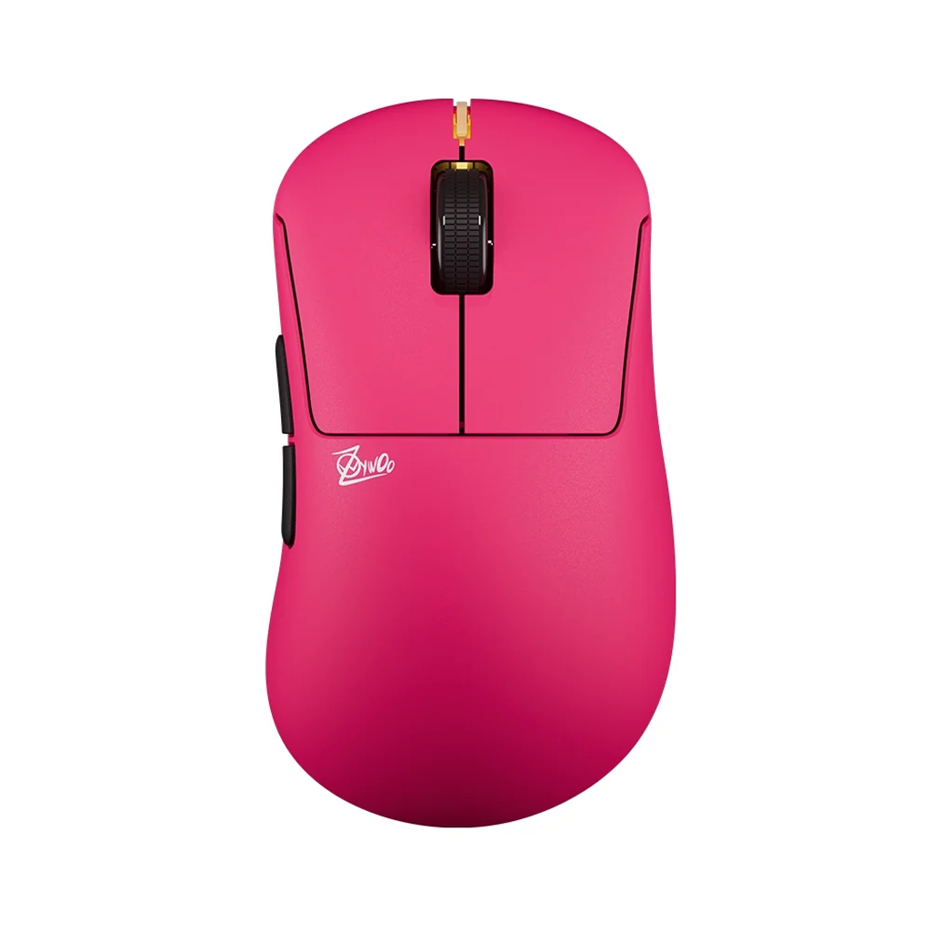 Pulsar ZywOo The Chosen Gen.2 Wireless Gaming Mouse (M) Pink 