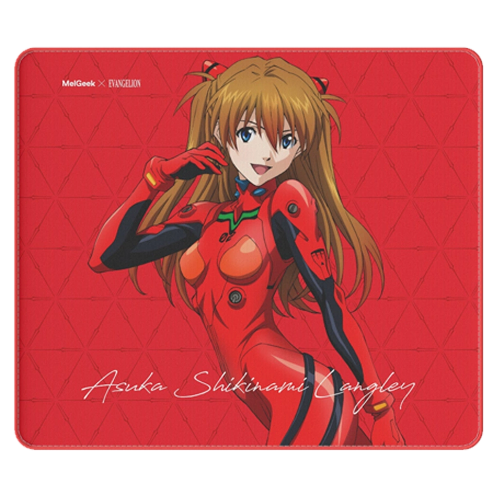 MelGeek Evangelion Asuka Langley Edition Mouse Pad