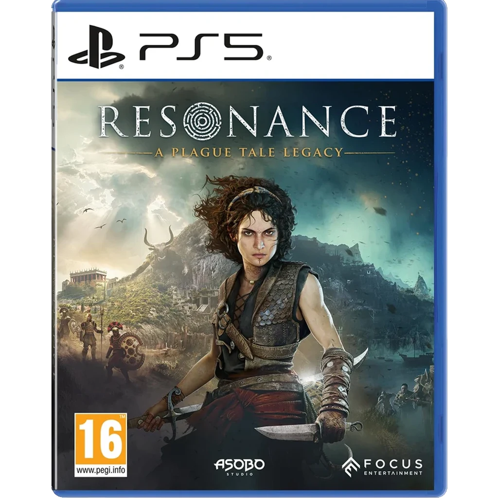 PS5 Resonance A Plague Tale Legacy R2