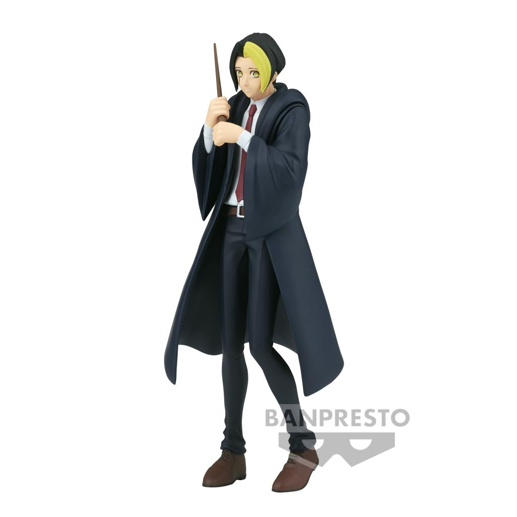 Banpresto Mashle Dxf Finn Ames Figure