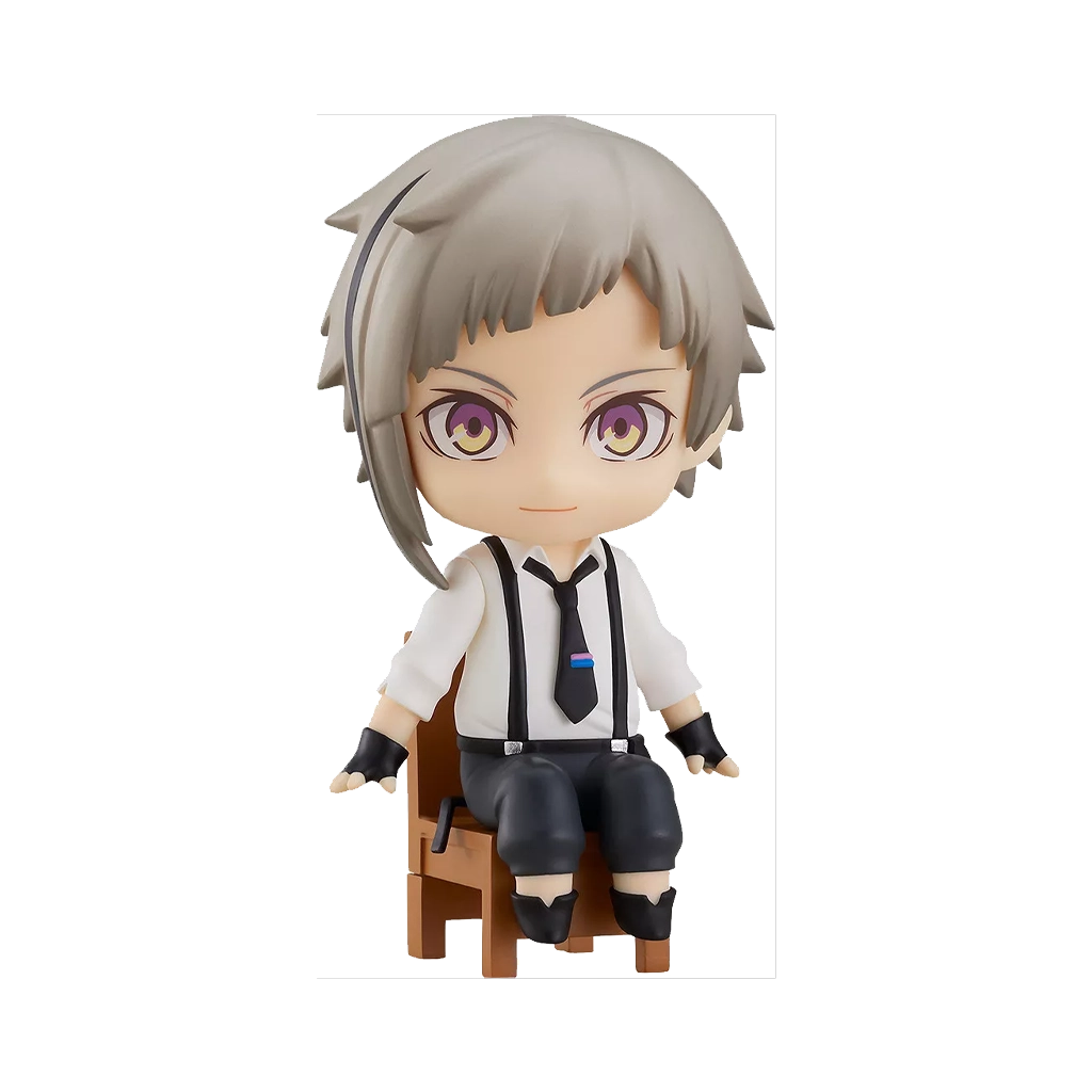 Good Smile Nendoroid Swacchao! Atsushi Nakajima Figure
