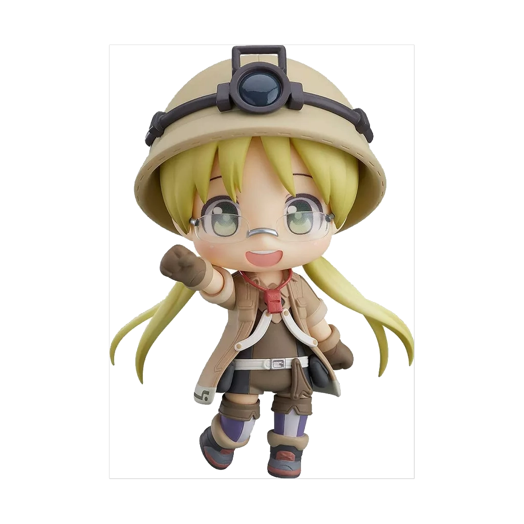 Good Smile Nendoroid Riko(re-run) Figure