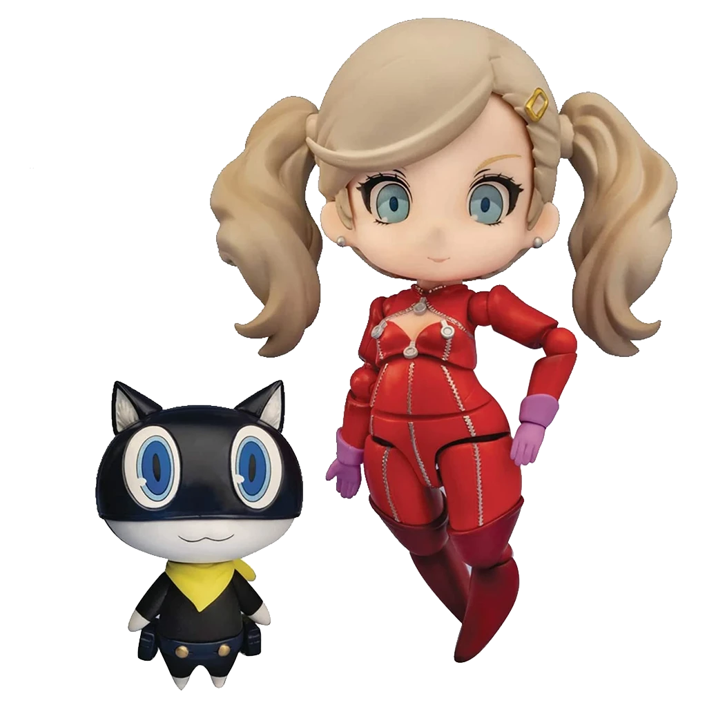 Good Smile faidoll Vol.3 Takamaki Ann Figure