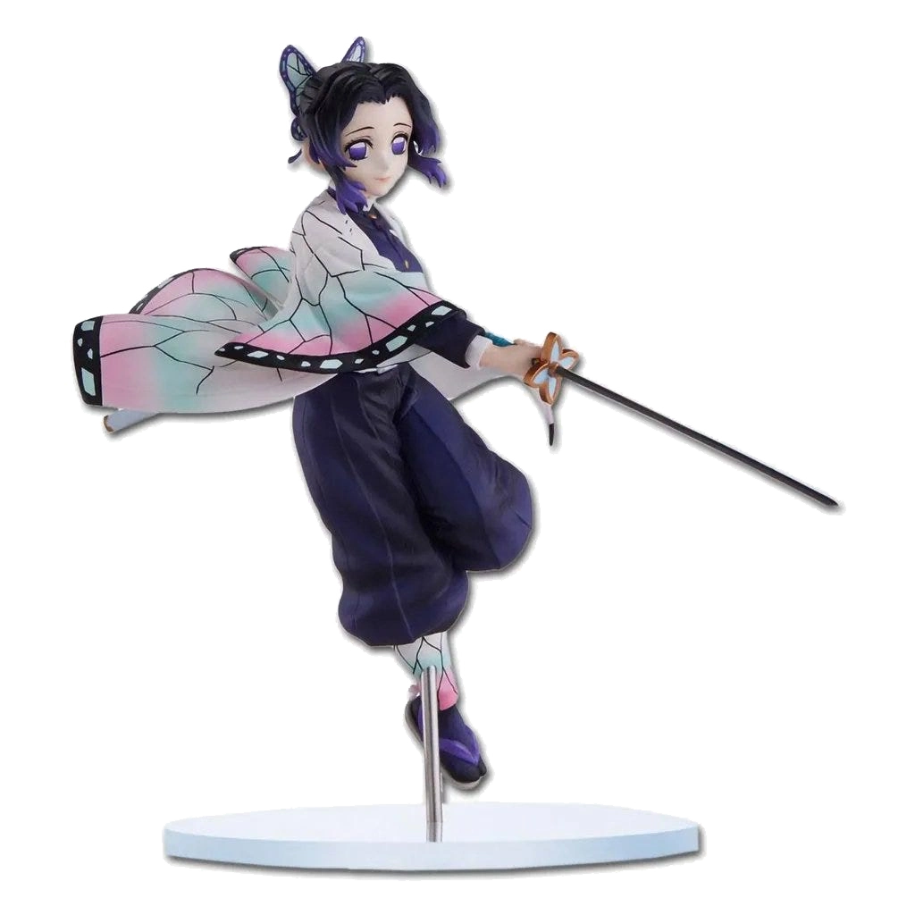 Aniplex ConoFig Demon Slayer: Kimetsu no Yaiba Shinobu Kocho Figure
