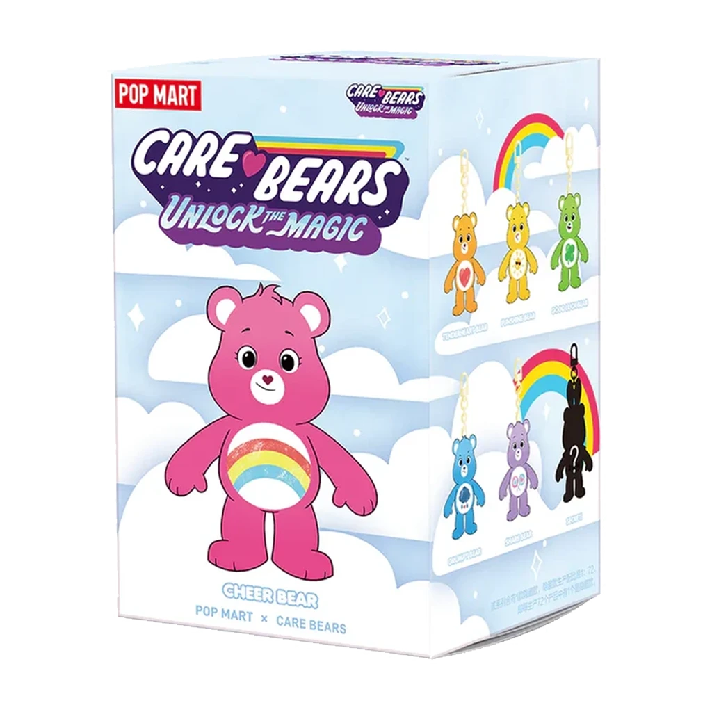 Pop Mart Care Bears: Unlock The Magic Random Figure