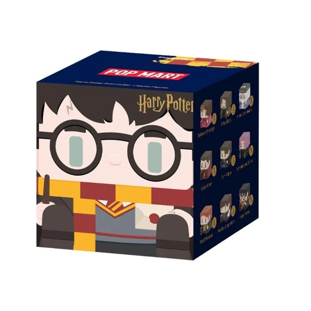 Pop Mart Harry Potter Pop Cube-1 Series Random Figures