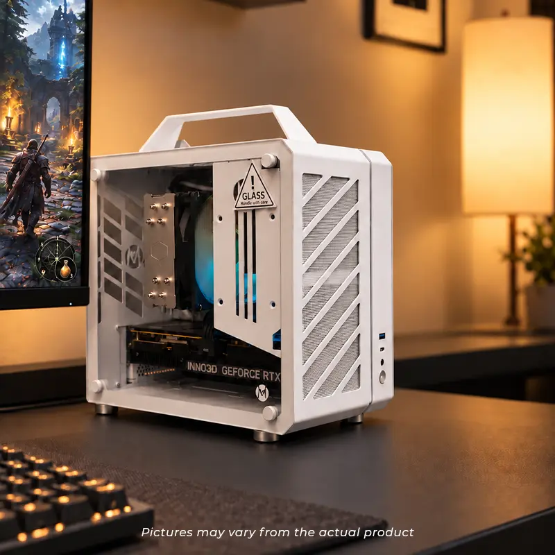 GameMachine RTX5050 8Gb
