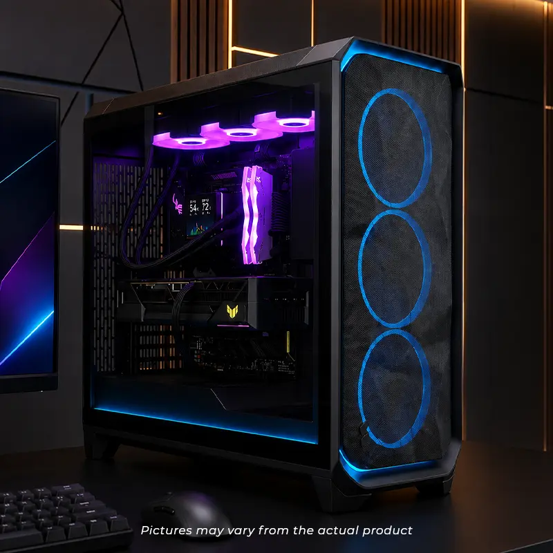 Great Warrior Gaming PC RTX 5090 32GB