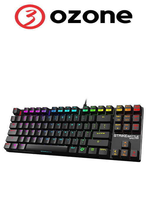 Ozone STRIKE BATTLE SPECTRA RGB