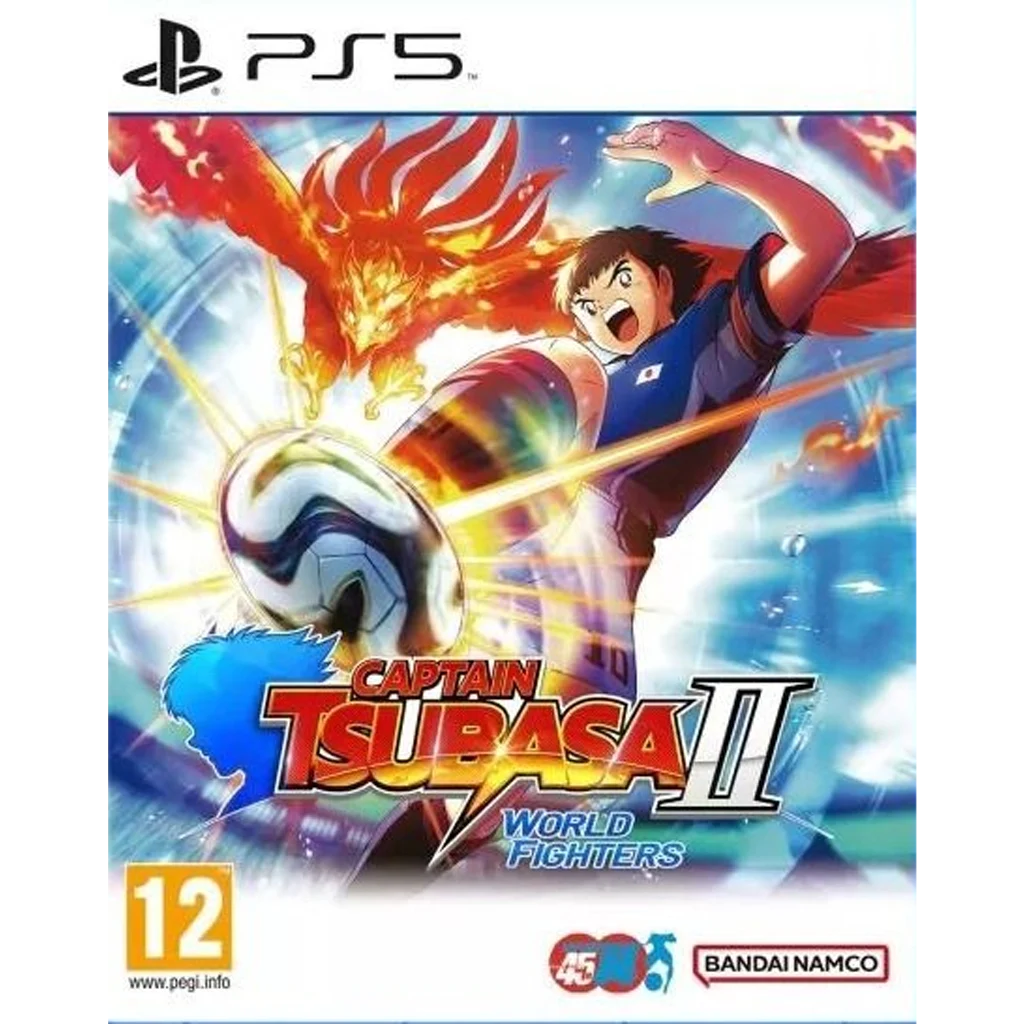 PS5 Captain Tsubasa 2 World Fighters R2
