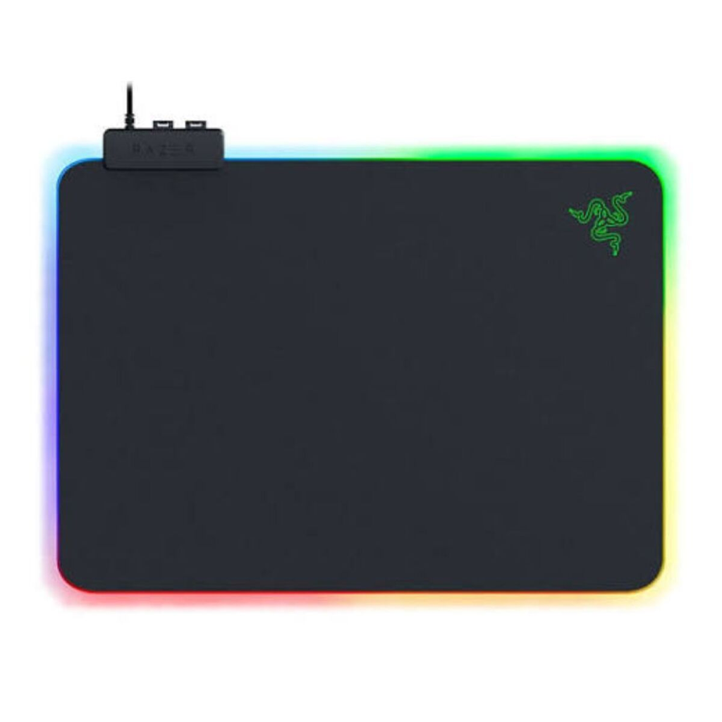 Razer Firefly Hard V2 RGB Gaming Mouse Pad Black
