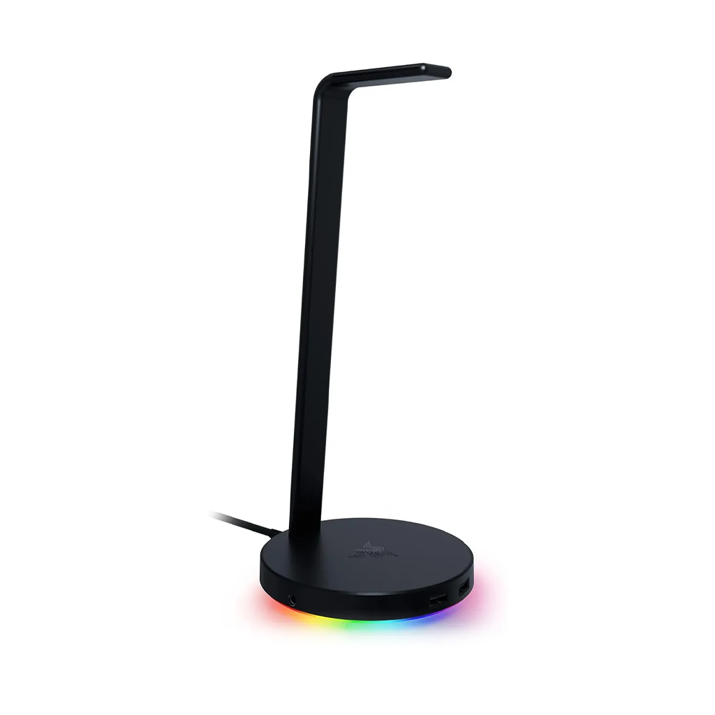 Razer Base Station V2 Chroma Headphone Headset Stand Holder Black