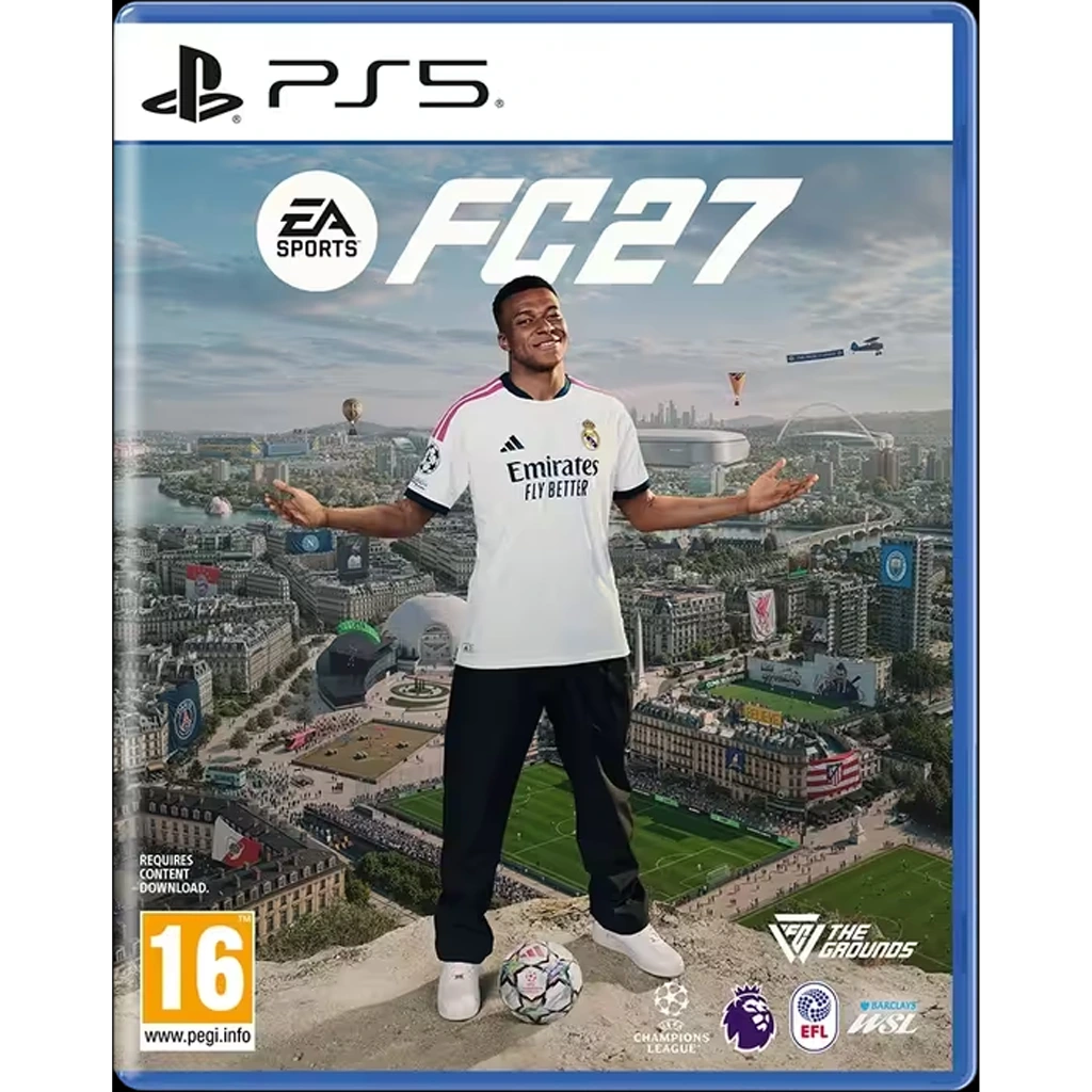 PS5 EA Sports FC 27 Arabic R2