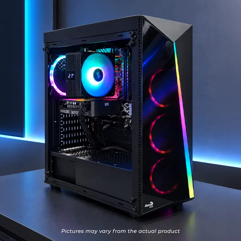 Legend Gaming PC RTX 5050 8GB 