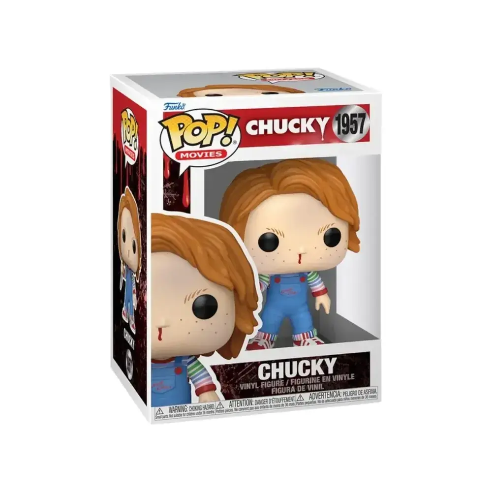 Funko Pop! Movies: Horror S11 - Chucky
