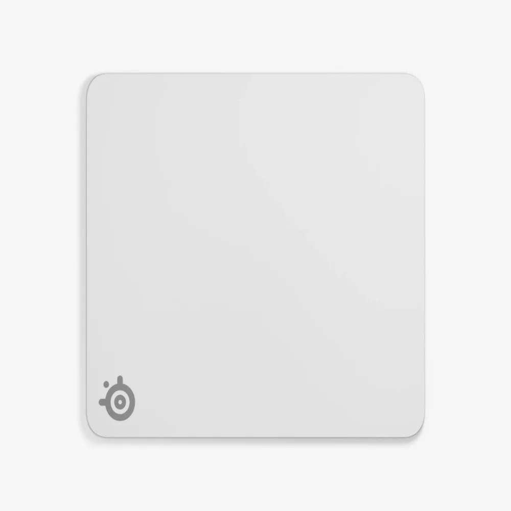 SteelSeries QcK Heavy Gaming Mouse Pad (L) White