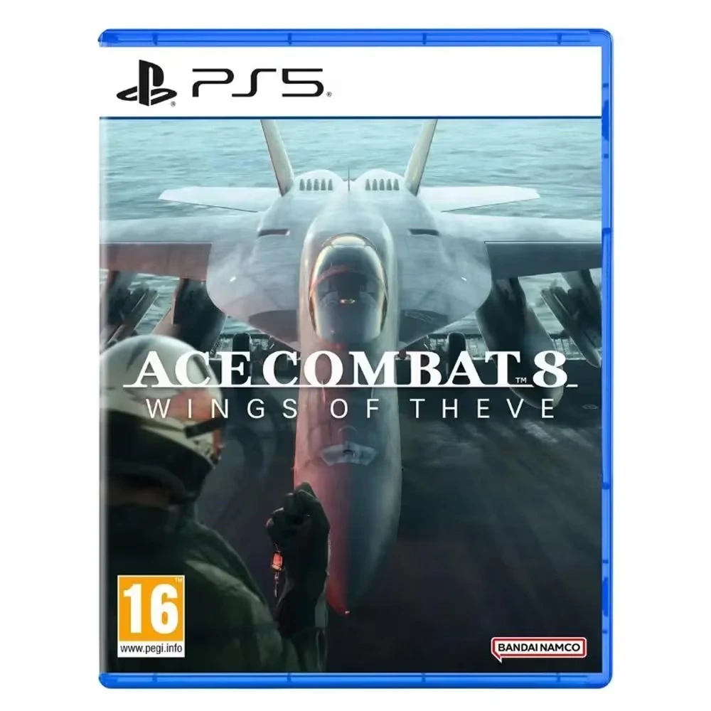 PS5 Ace Combat 8 Wings of Theve R2