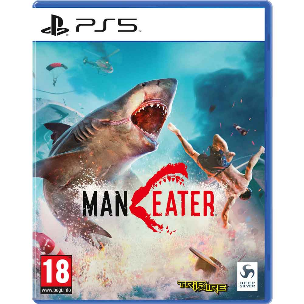 PS5 Man Eater R2