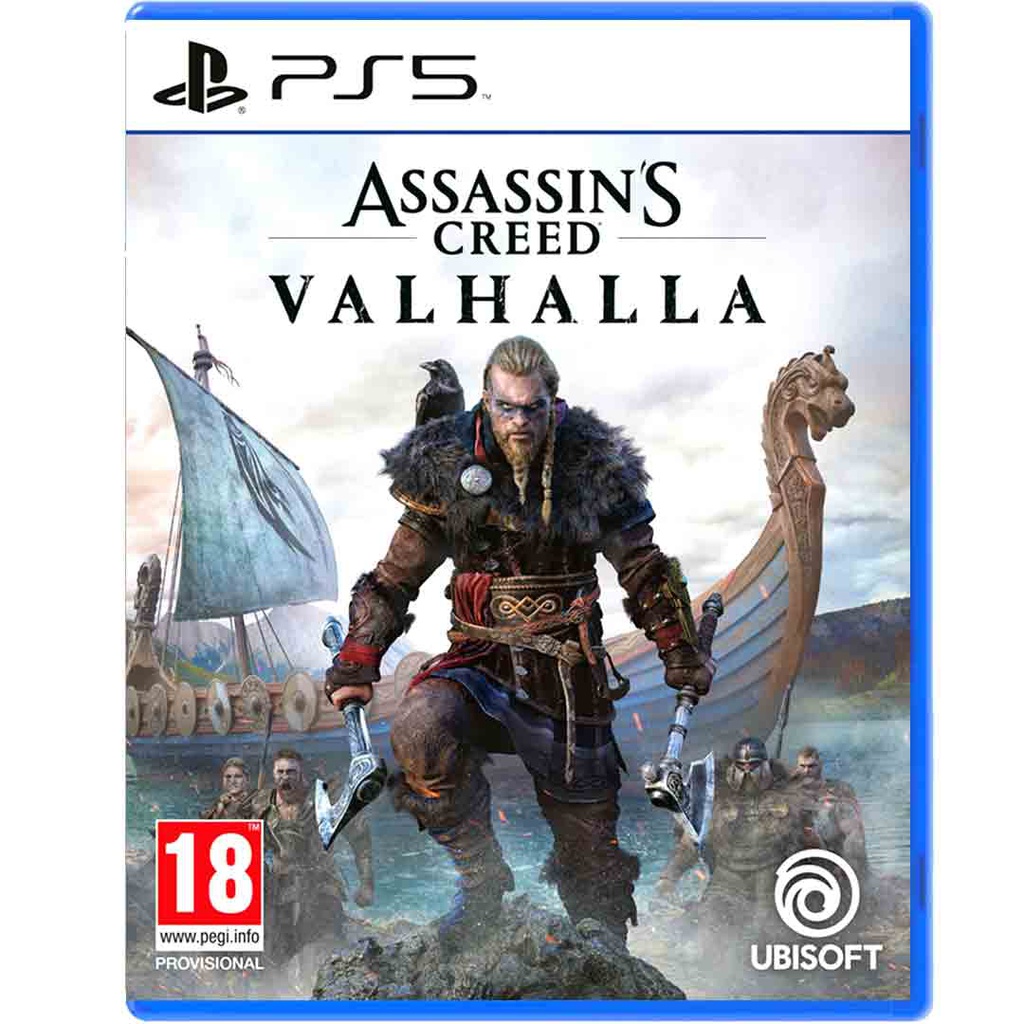 PS5 Assassin's Creed: Valhalla R2