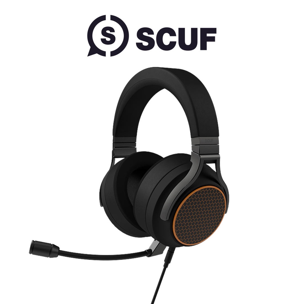 Scuf H1 Wired Gaming Headset