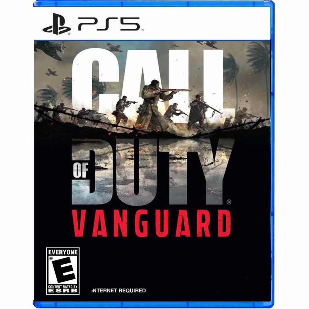PS5 Call of Duty: Vanguard R1