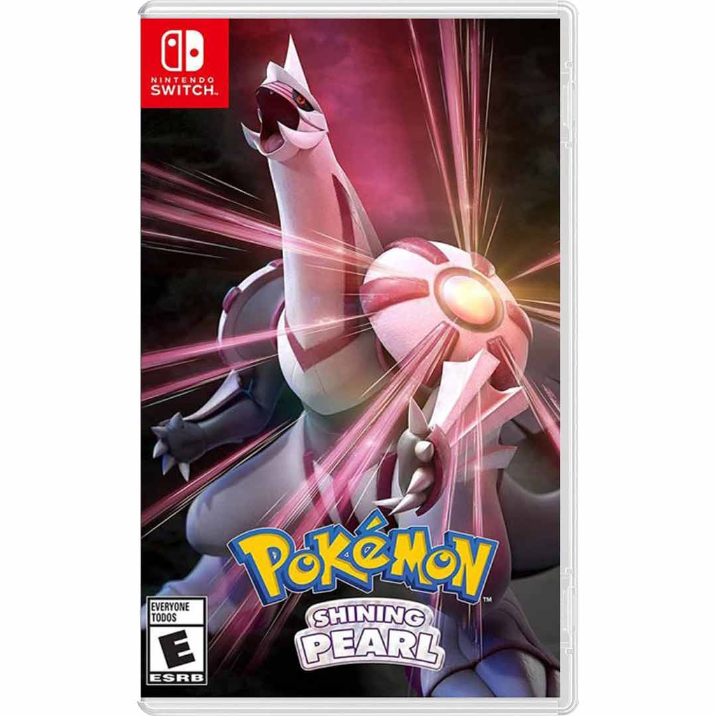 NS Pokemon Shining Pearl NTSC