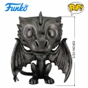 Funko Pop! Game of Thrones Drogon Iron Deco Pop! Vinyl Figure
