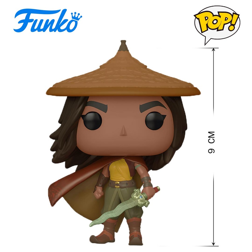 Funko Pop! Disney Raya and the Last Dragon Raya Vinyl Figure