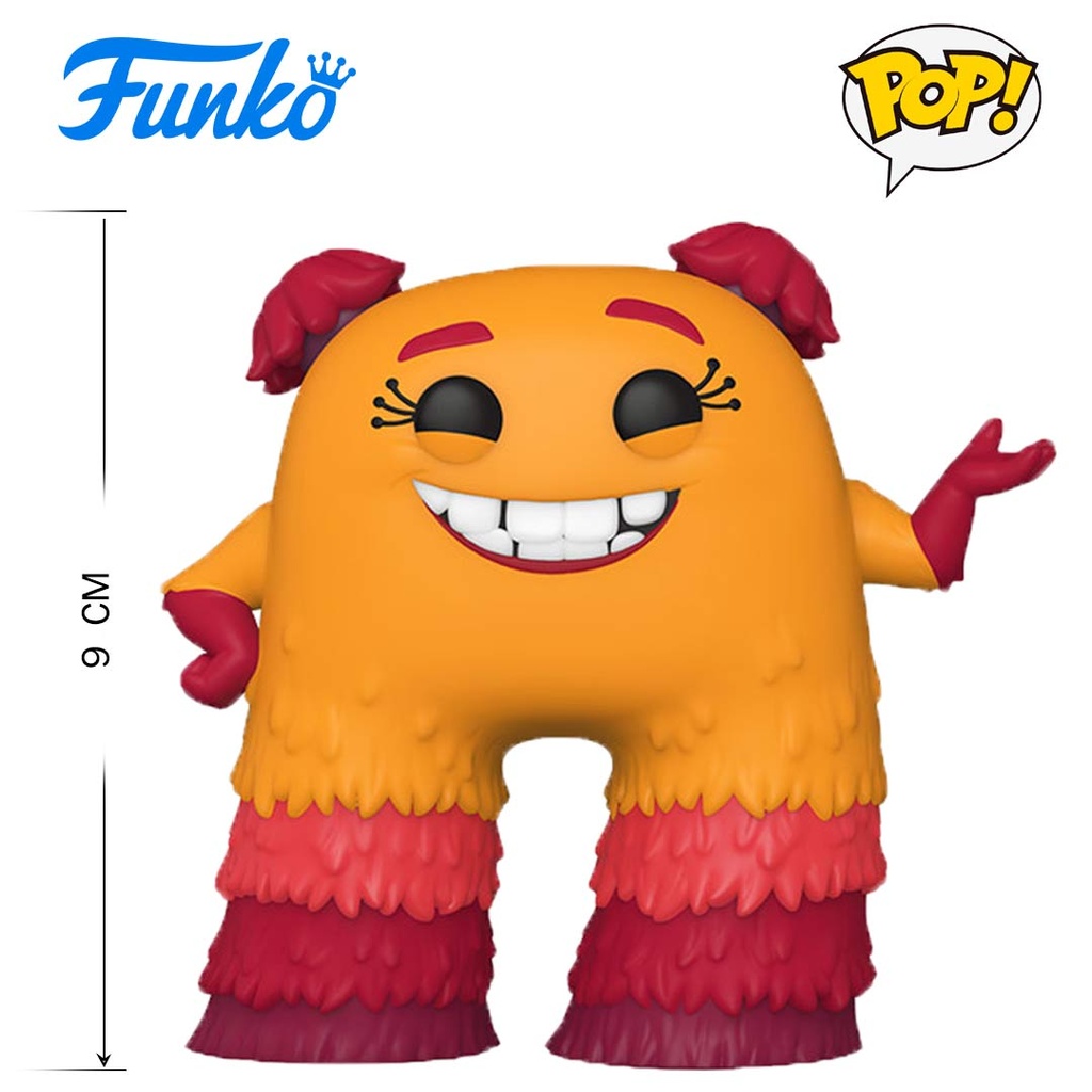Funko POP! Disney: Monsters At Work - Val Little Vinyl Figure