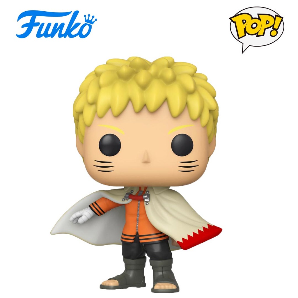 Funko POP! Animation Boruto - Naruto (Hokage) - Vinyl Figure