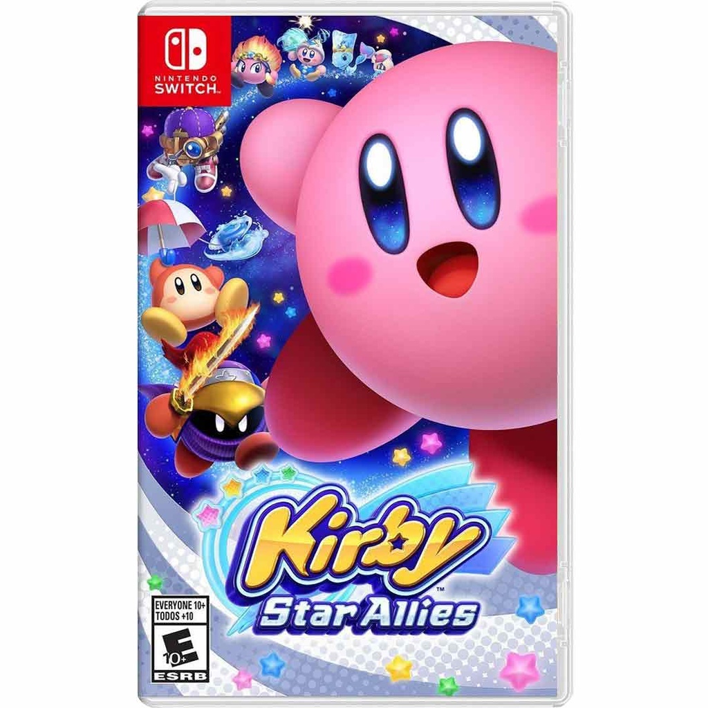 NS Kirby Star Allies NTSC