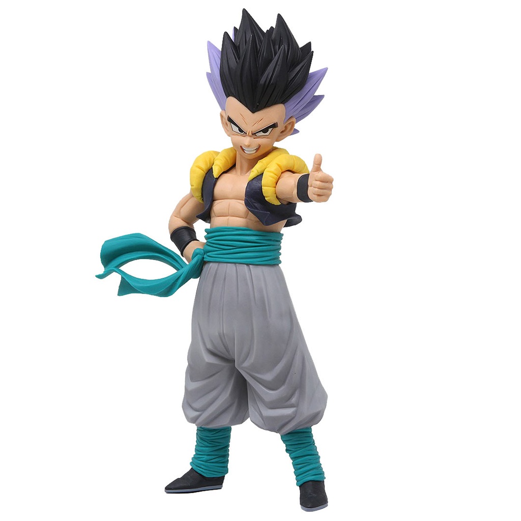 Banpresto Dragon Ball Z Gradista - Gotenks Figure