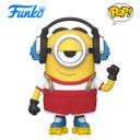 Funko Pop! Minions 2: Roller Skating Stuart (902) Vinyl Figure