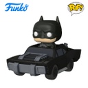 Funko Pop! The Batman: Batman In Batmobile (282) Vinyl Figure