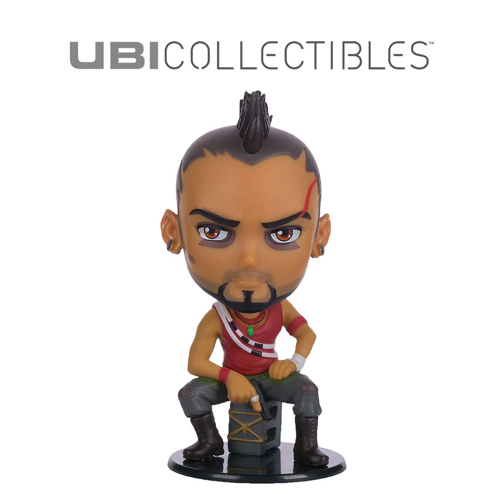 Ubicollectibles Heroes Chibi Far Cry 3: Vaas (03) Figure