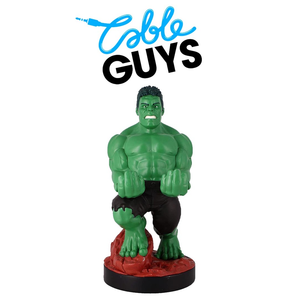 Cable Guys Hulk Controller Holder