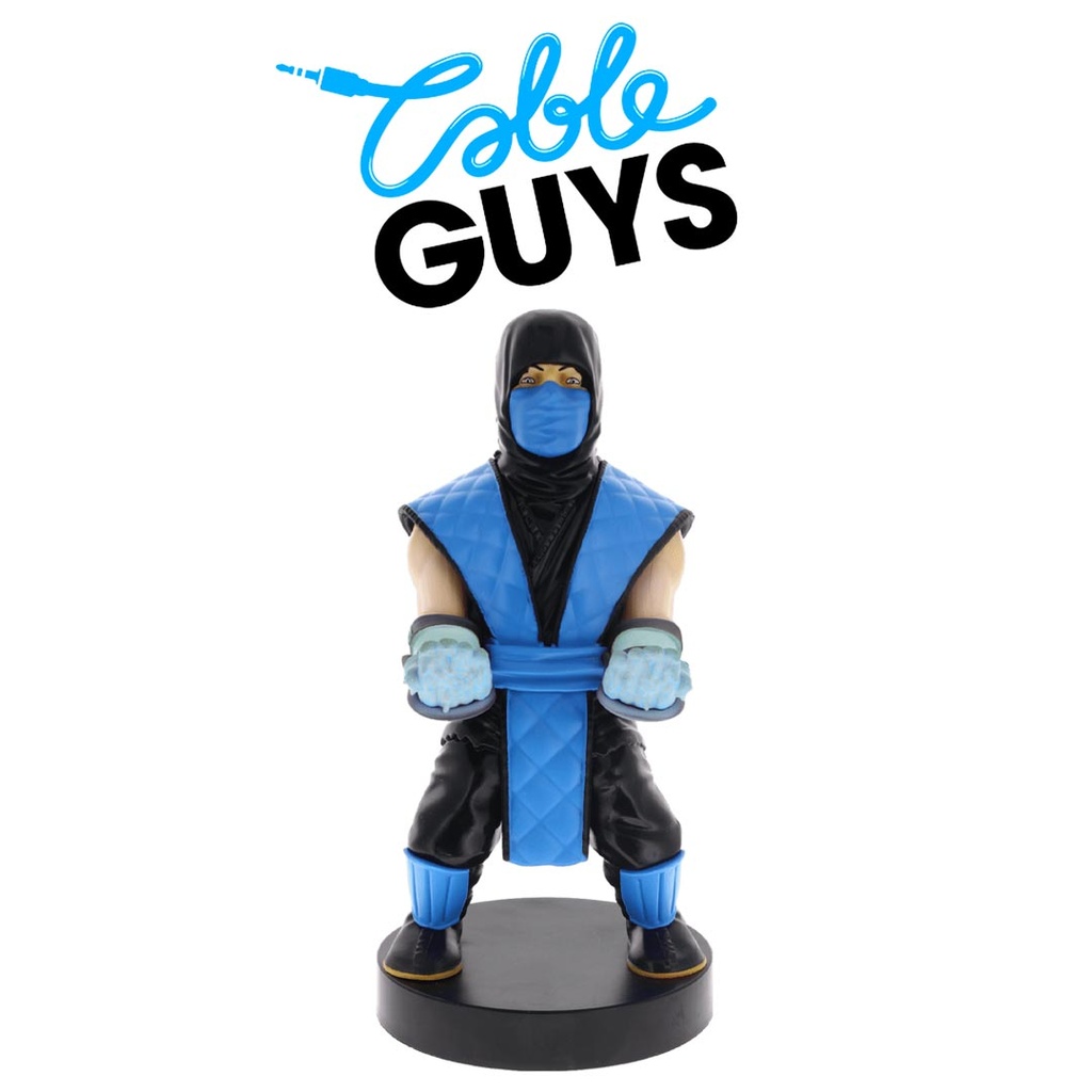 Cable Guys Controller Holder - Mortal Kombat Sub Zero Figure